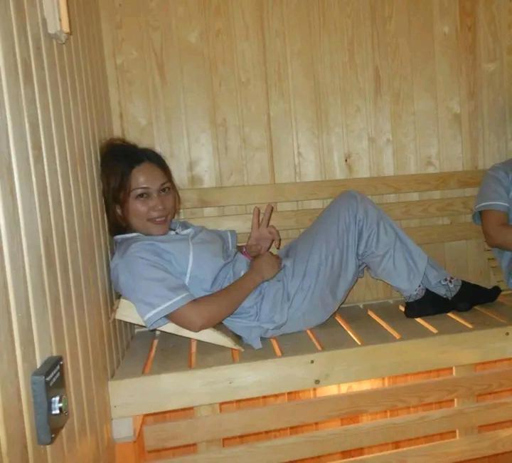 Sarah'S Garden Bnb & Spa Bed and Breakfast Clarin  Εξωτερικό φωτογραφία