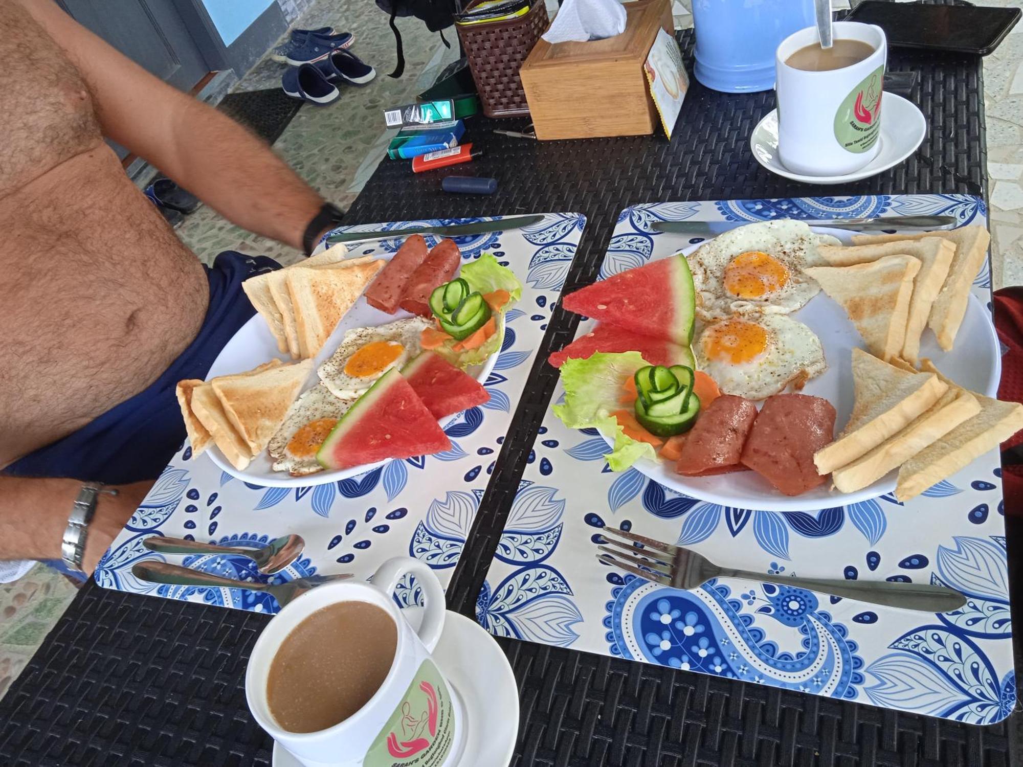 Sarah'S Garden Bnb & Spa Bed and Breakfast Clarin  Εξωτερικό φωτογραφία