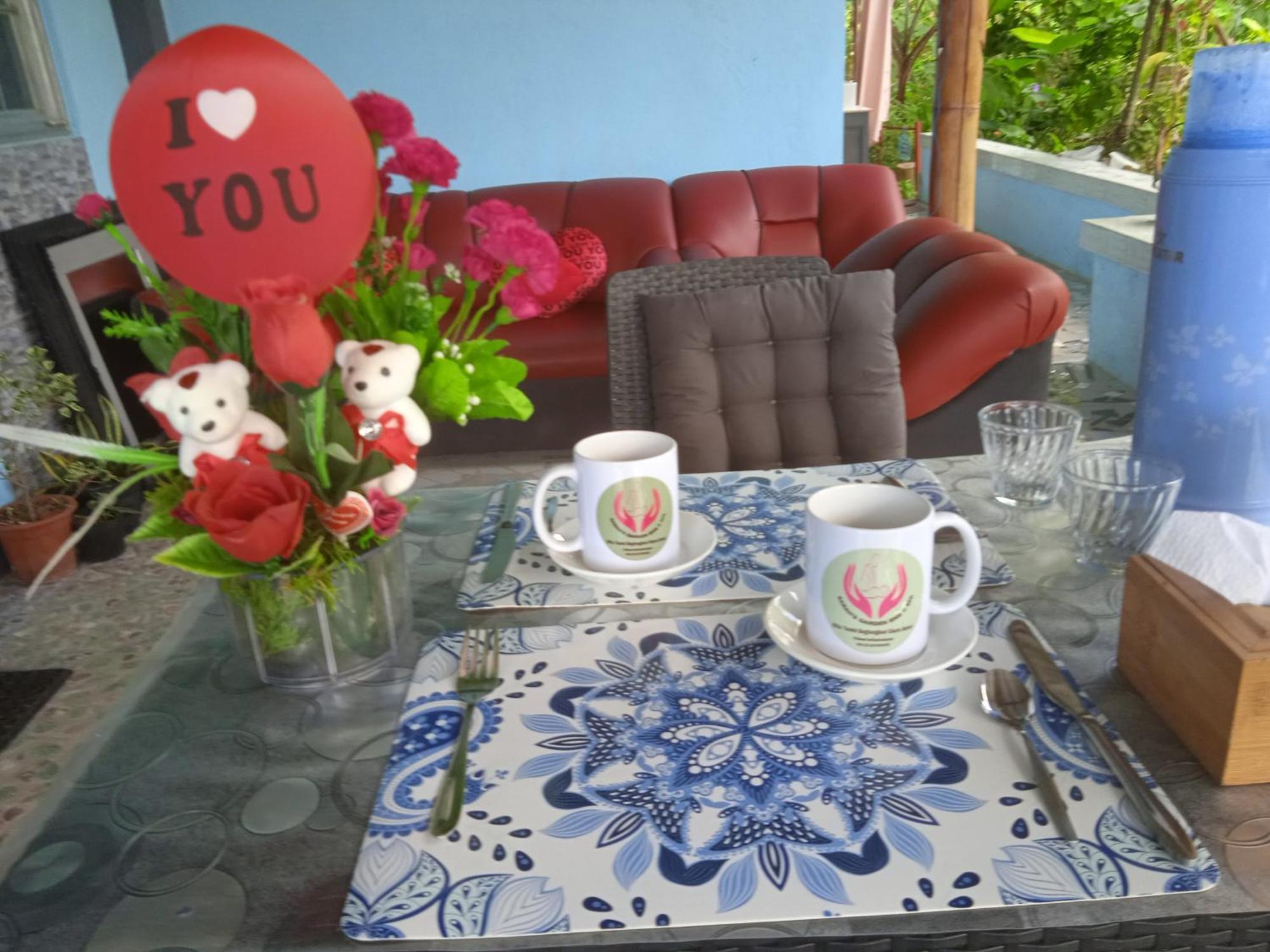 Sarah'S Garden Bnb & Spa Bed and Breakfast Clarin  Εξωτερικό φωτογραφία