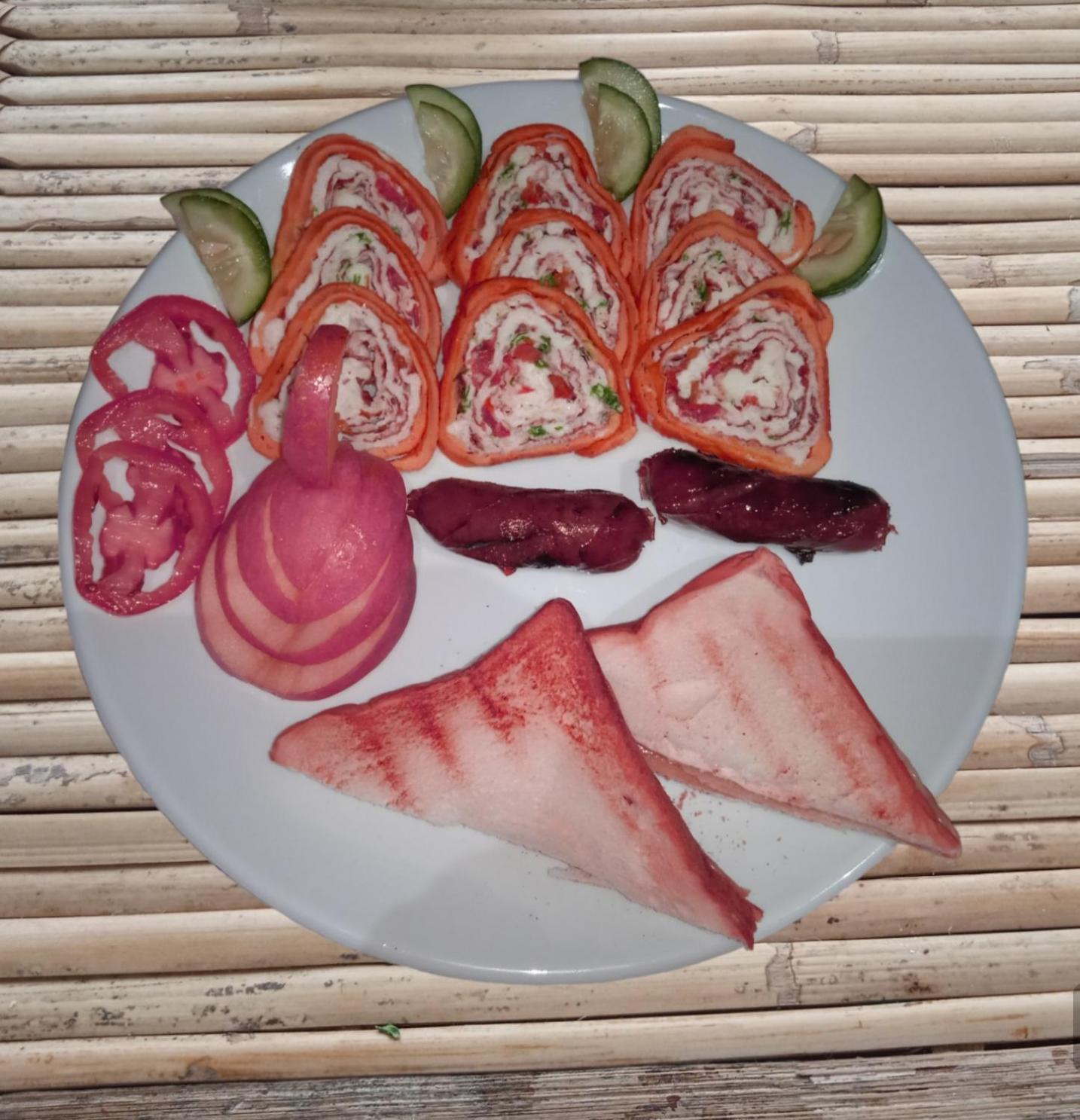 Sarah'S Garden Bnb & Spa Bed and Breakfast Clarin  Εξωτερικό φωτογραφία