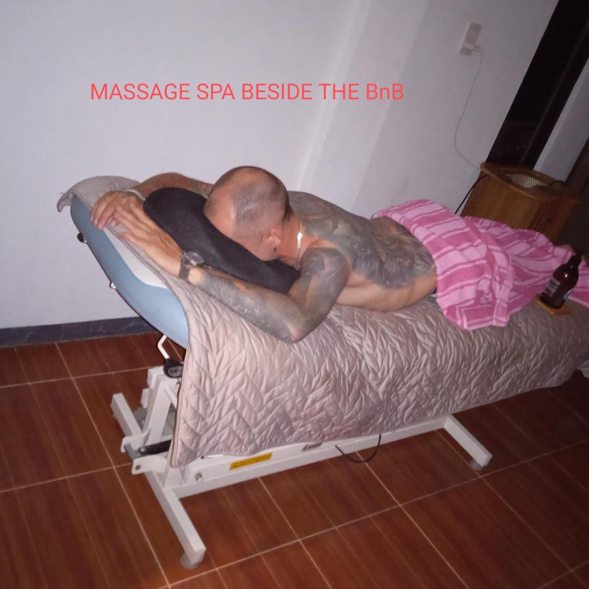 Sarah'S Garden Bnb & Spa Bed and Breakfast Clarin  Εξωτερικό φωτογραφία
