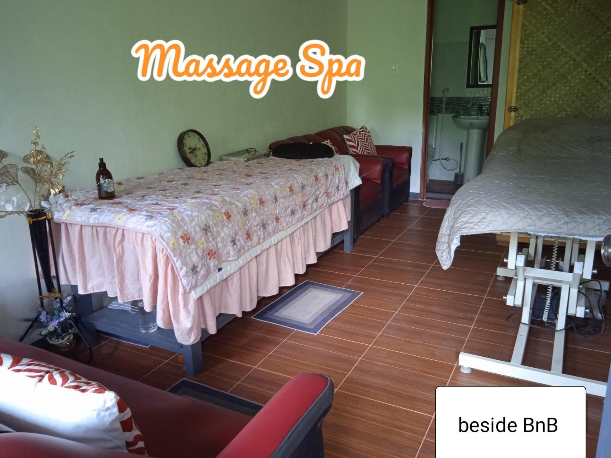 Sarah'S Garden Bnb & Spa Bed and Breakfast Clarin  Εξωτερικό φωτογραφία